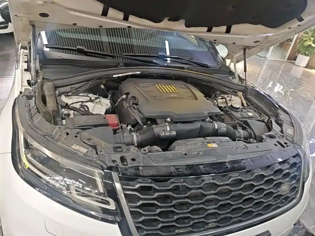 Range Rover Velar 2017 P380 R-DYNAMIC SE — миниатюра 20