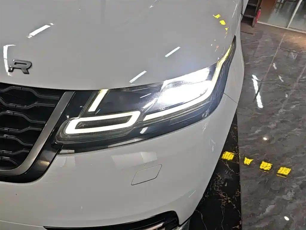 Range Rover Velar 2017 P380 R-DYNAMIC SE — миниатюра 24