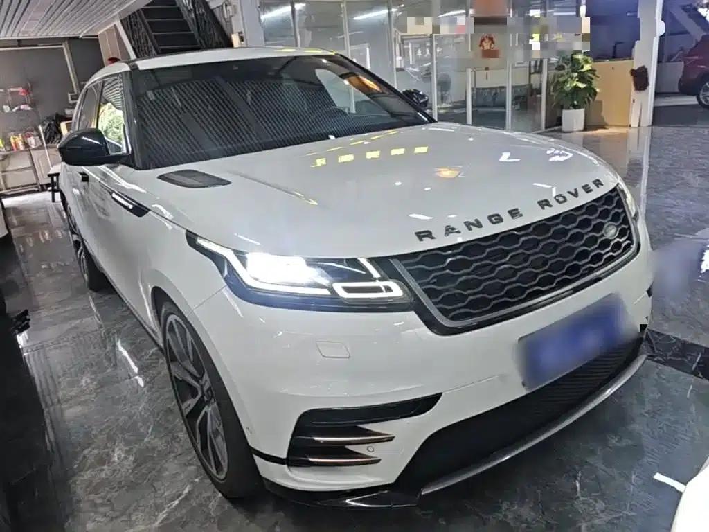 Range Rover Velar 2017 P380 R-DYNAMIC SE — миниатюра 4