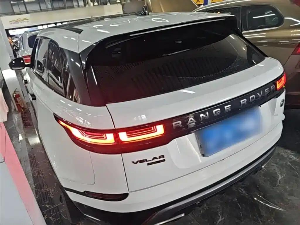 Range Rover Velar 2017 P380 R-DYNAMIC SE — миниатюра 5