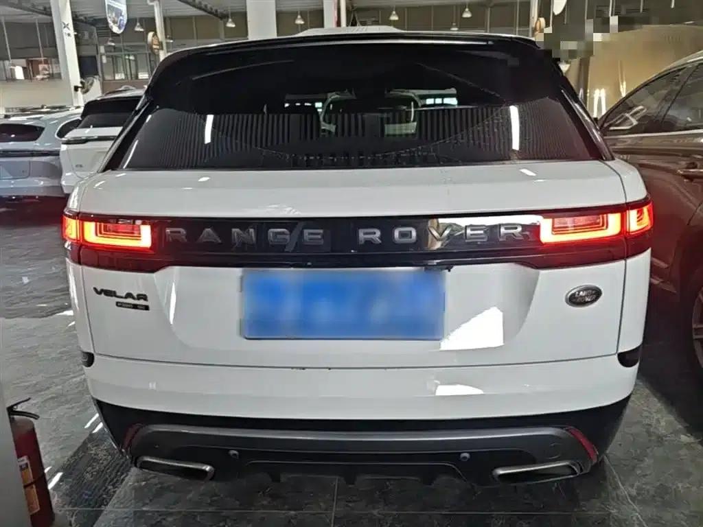 Range Rover Velar 2017 P380 R-DYNAMIC SE — миниатюра 6
