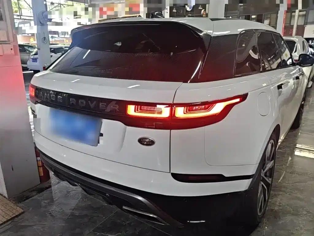 Range Rover Velar 2017 P380 R-DYNAMIC SE — миниатюра 7