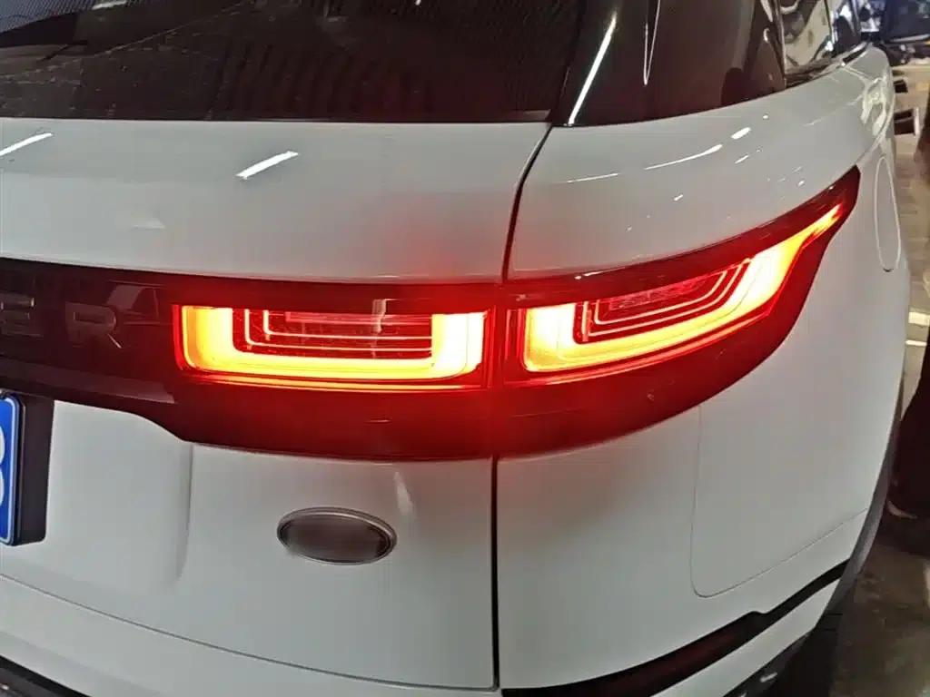 Range Rover Velar 2017 P380 R-DYNAMIC SE — миниатюра 8