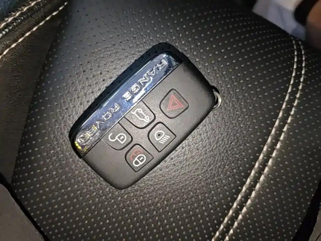 Range Rover Velar 2017 P380 R-DYNAMIC SE — миниатюра 9