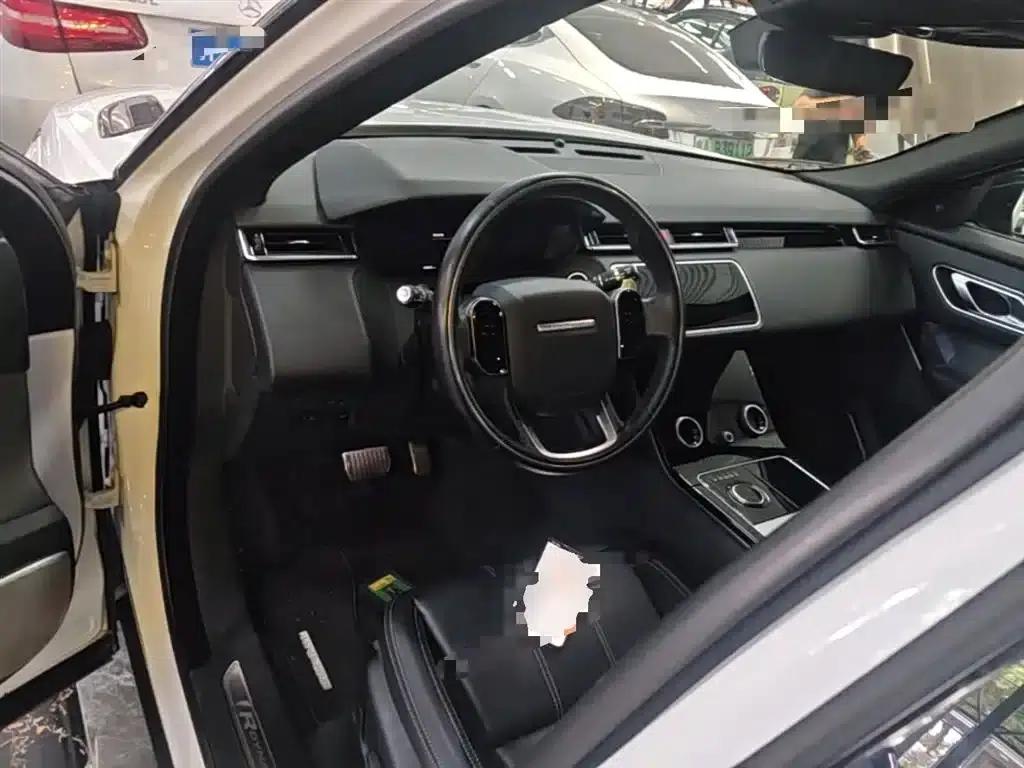 Range Rover Velar 2017 P380 R-DYNAMIC SE — миниатюра 10