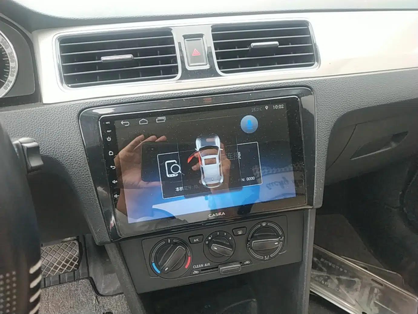Skoda Rapid 2019 1.5L Automatic Comfort Edition China V Standard — миниатюра 16