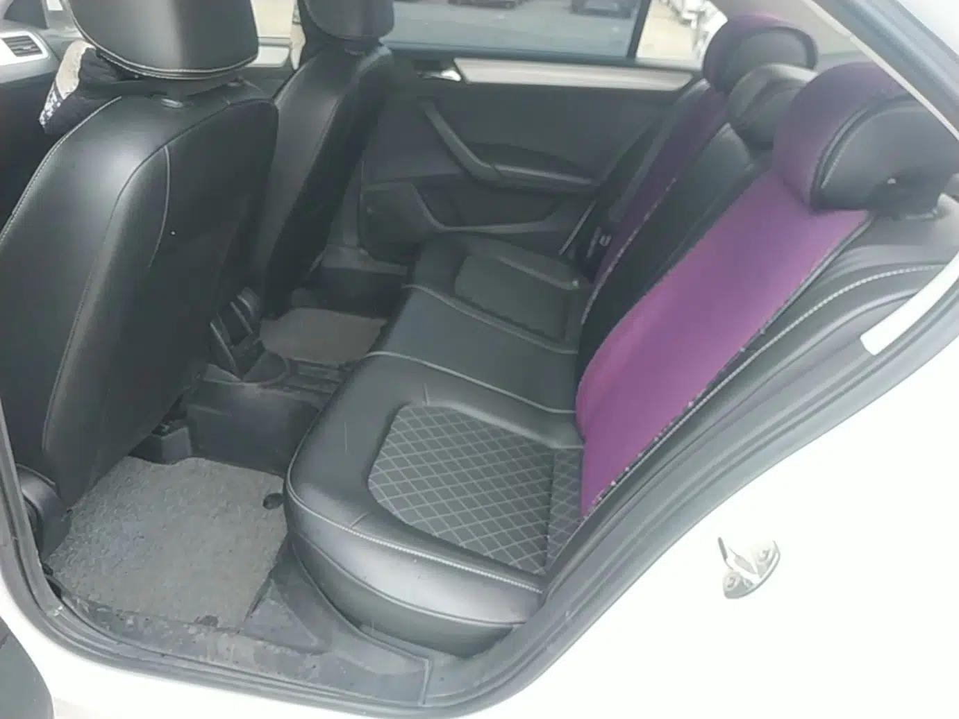 Skoda Rapid 2019 1.5L Automatic Comfort Edition China V Standard — миниатюра 20