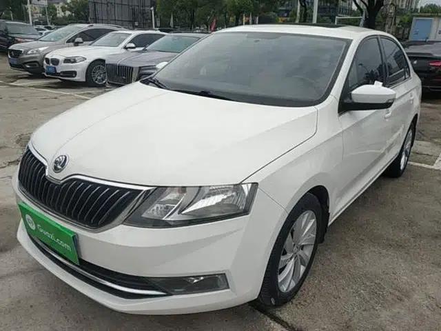 Skoda Rapid 2019 1.5L Automatic Comfort Edition China V Standard