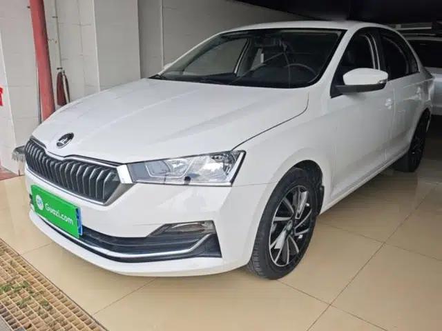 Skoda Rapid 2020 1.5L Automatic Comfort Edition