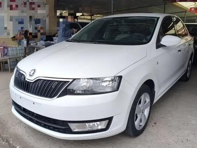 Skoda Rapid 2016 1.6L Automatic Chuanxing Edition