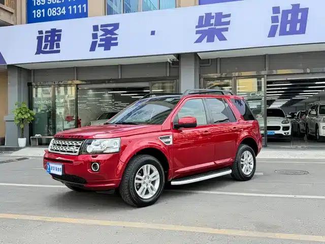 Freelander 2 2014 2.2T SD4 SE Diesel