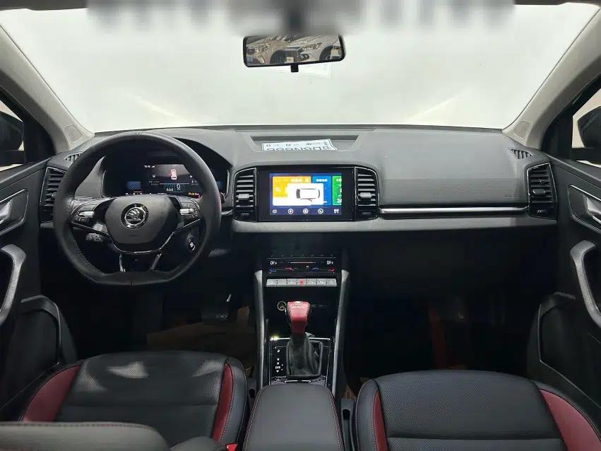 Skoda Karoq 2023 TSI280 Luxury Edition — миниатюра 14