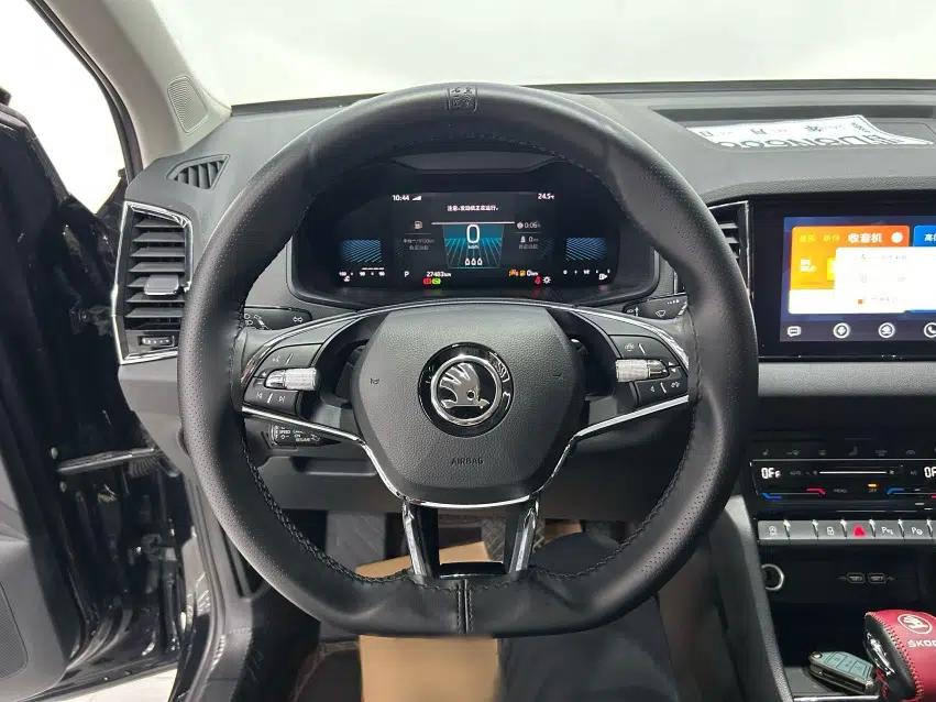 Skoda Karoq 2023 TSI280 Luxury Edition — миниатюра 15