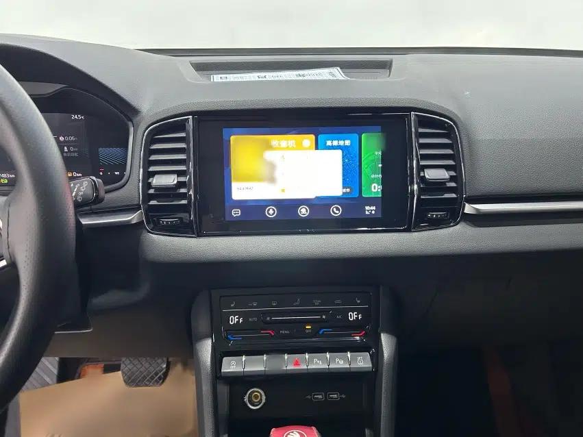 Skoda Karoq 2023 TSI280 Luxury Edition — миниатюра 16