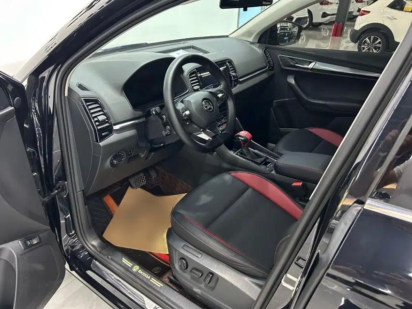Skoda Karoq 2023 TSI280 Luxury Edition — миниатюра 17