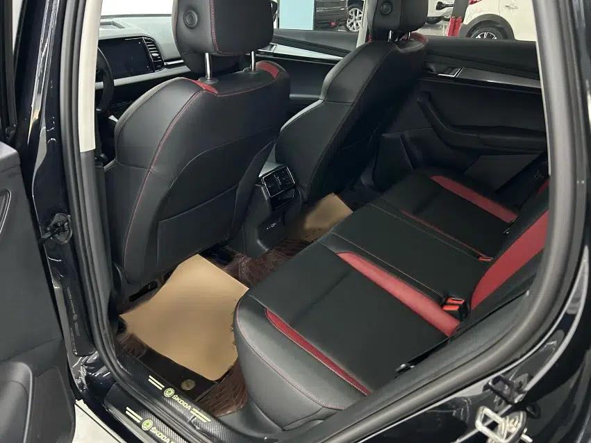 Skoda Karoq 2023 TSI280 Luxury Edition — миниатюра 18
