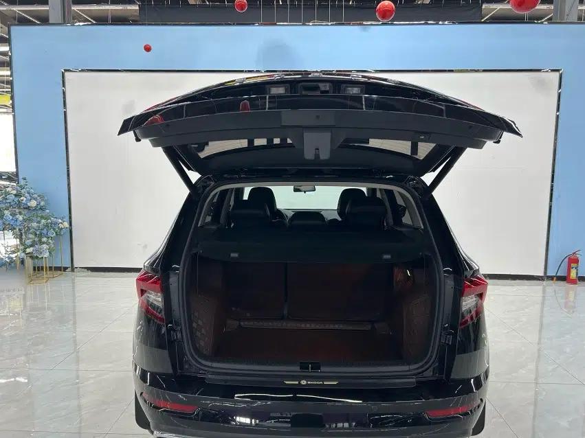 Skoda Karoq 2023 TSI280 Luxury Edition — миниатюра 19