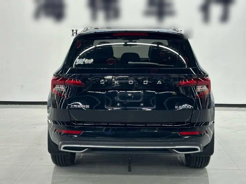 Skoda Karoq 2023 TSI280 Luxury Edition — миниатюра 6