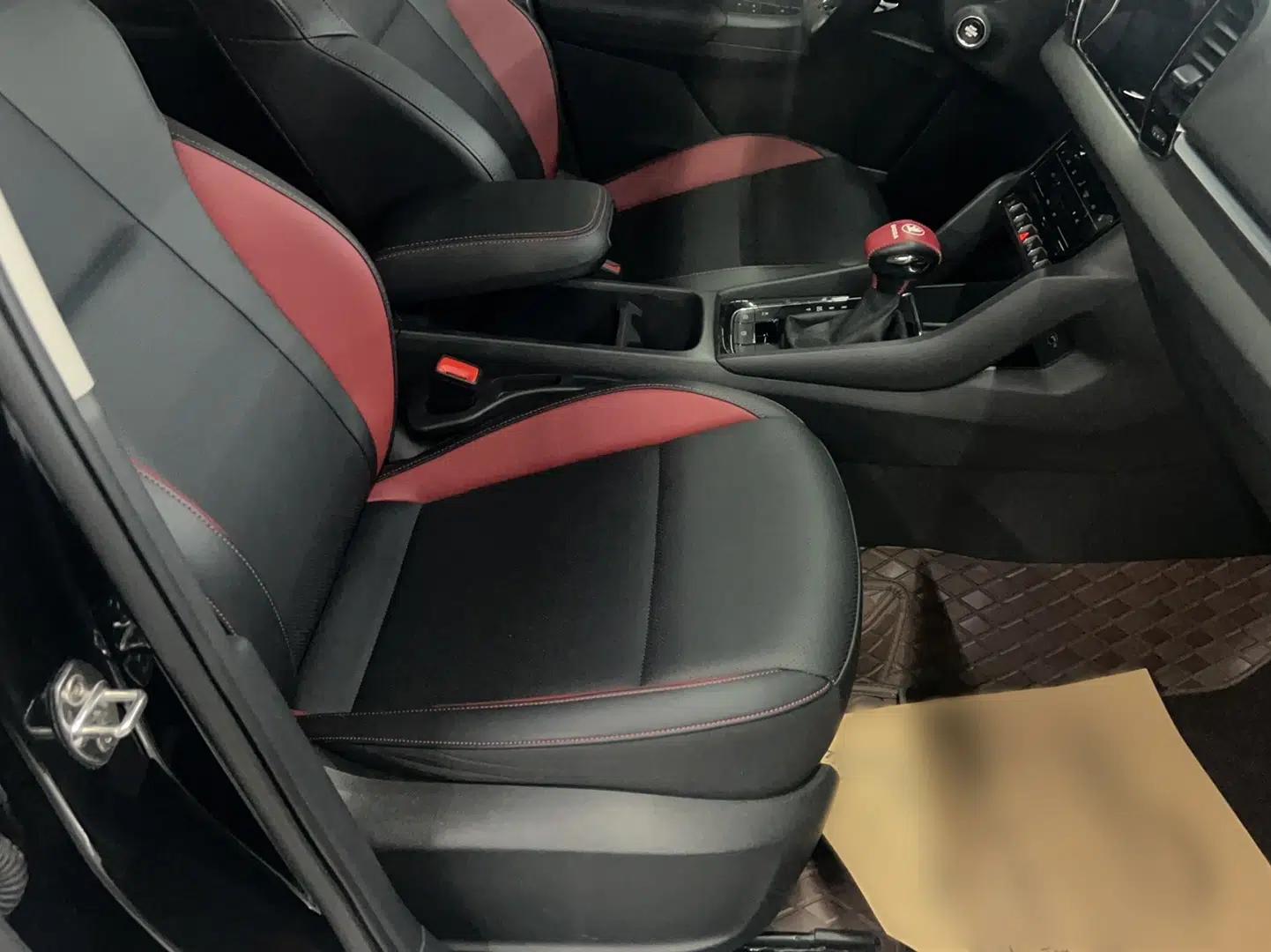 Skoda Karoq 2023 TSI280 Luxury Edition — миниатюра 9