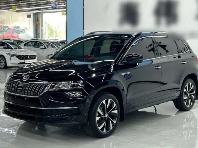 Skoda Karoq 2023 TSI280 Luxury Edition