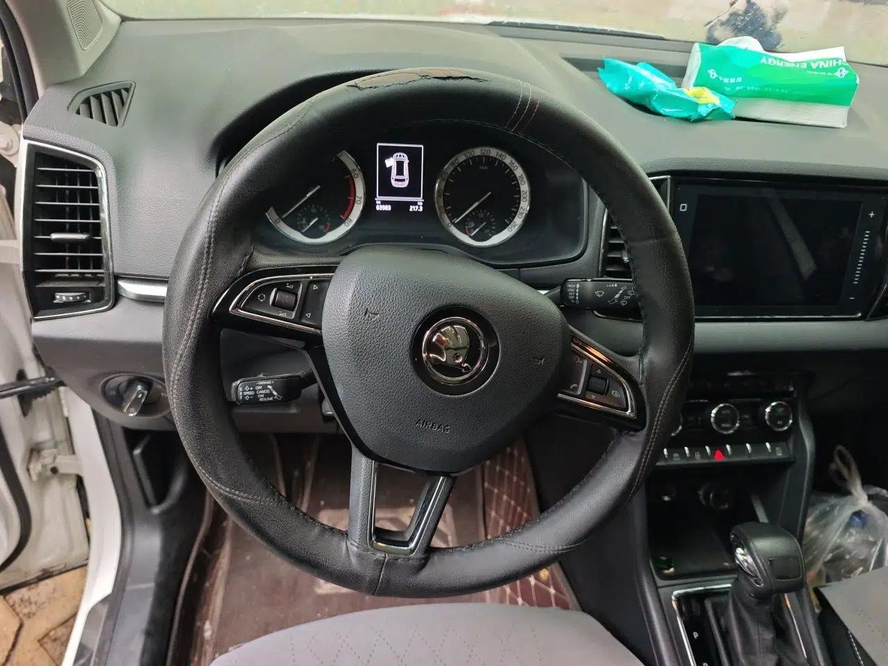 Skoda Karoq 2018 TSI280 Luxury Edition China V Standard — миниатюра 11