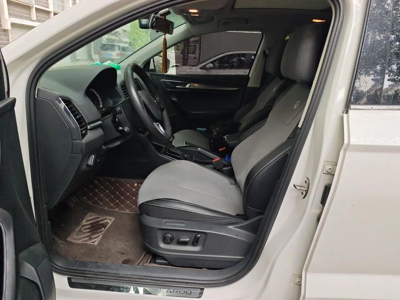 Skoda Karoq 2018 TSI280 Luxury Edition China V Standard — миниатюра 16