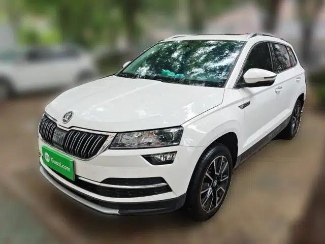 Skoda Karoq 2018 TSI280 Luxury Edition China V Standard