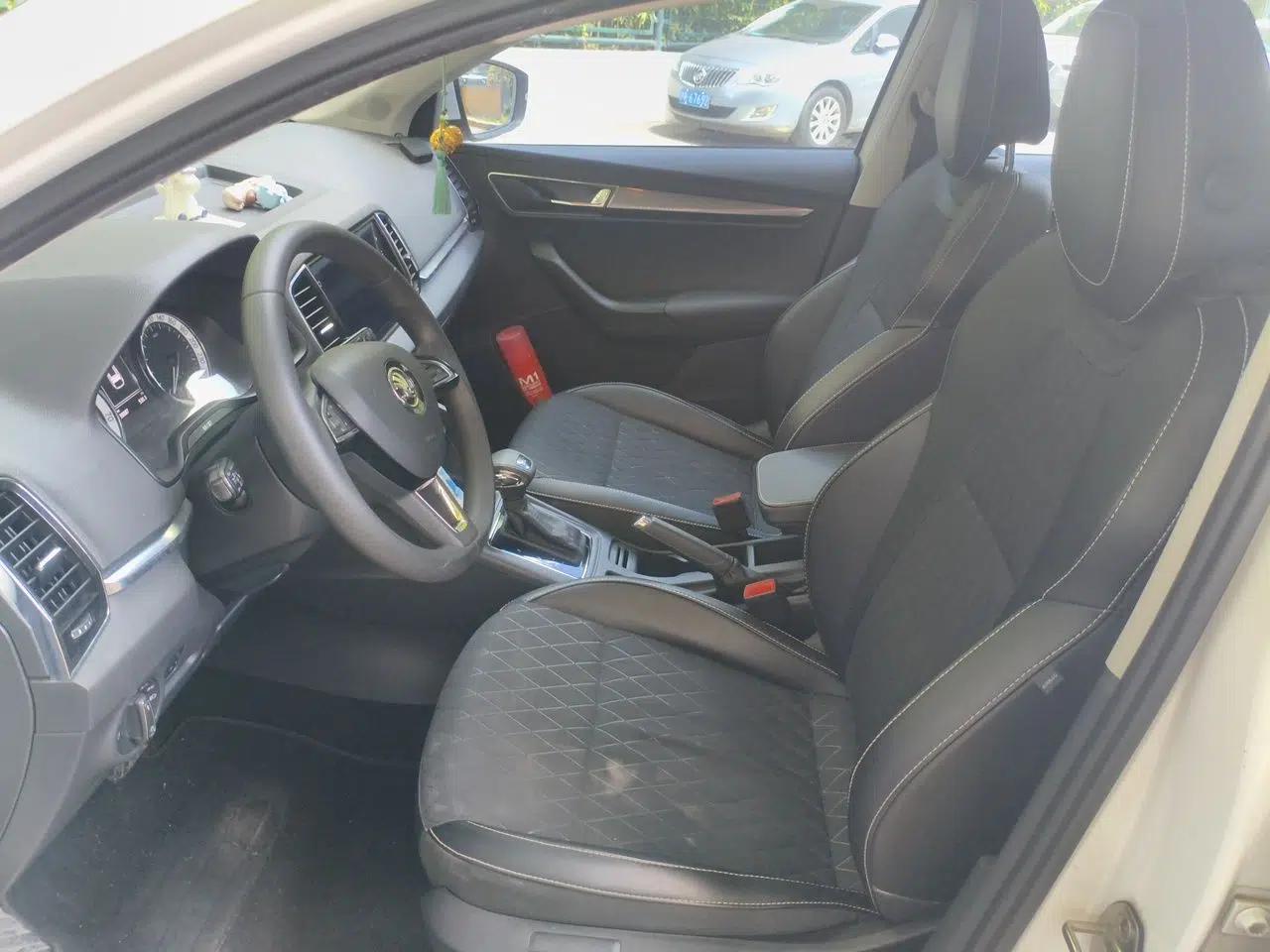 Skoda Karoq 2018 TSI280 Comfort Edition China V Standard — миниатюра 12