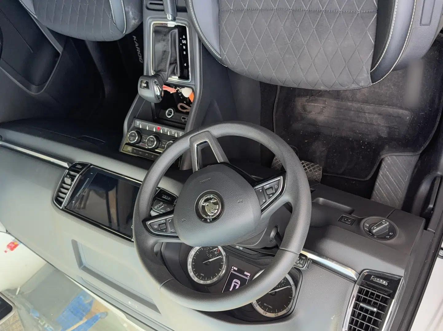 Skoda Karoq 2018 TSI280 Comfort Edition China V Standard — миниатюра 15