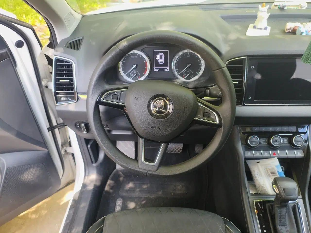 Skoda Karoq 2018 TSI280 Comfort Edition China V Standard — миниатюра 7