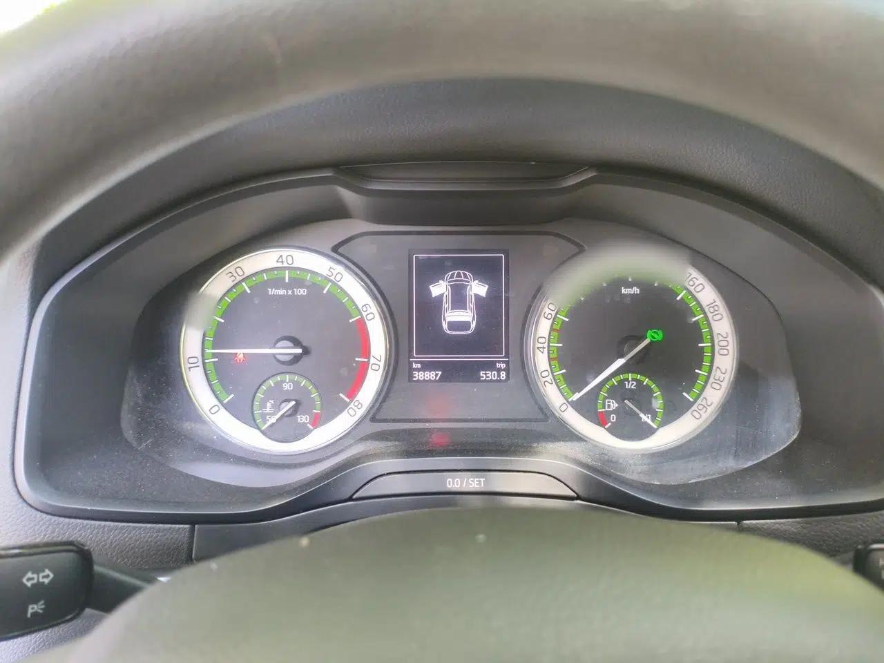 Skoda Karoq 2018 TSI280 Comfort Edition China V Standard — миниатюра 8