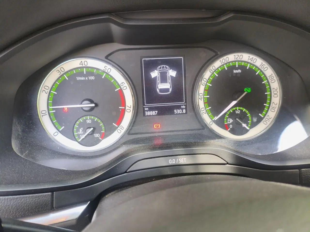 Skoda Karoq 2018 TSI280 Comfort Edition China V Standard — миниатюра 9