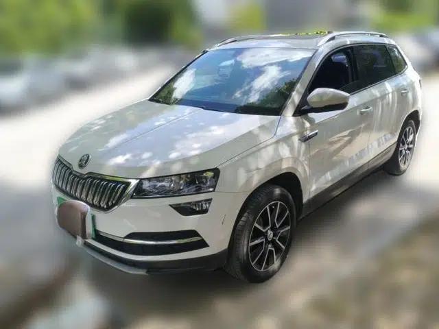 Skoda Karoq 2018 TSI280 Comfort Edition China V Standard