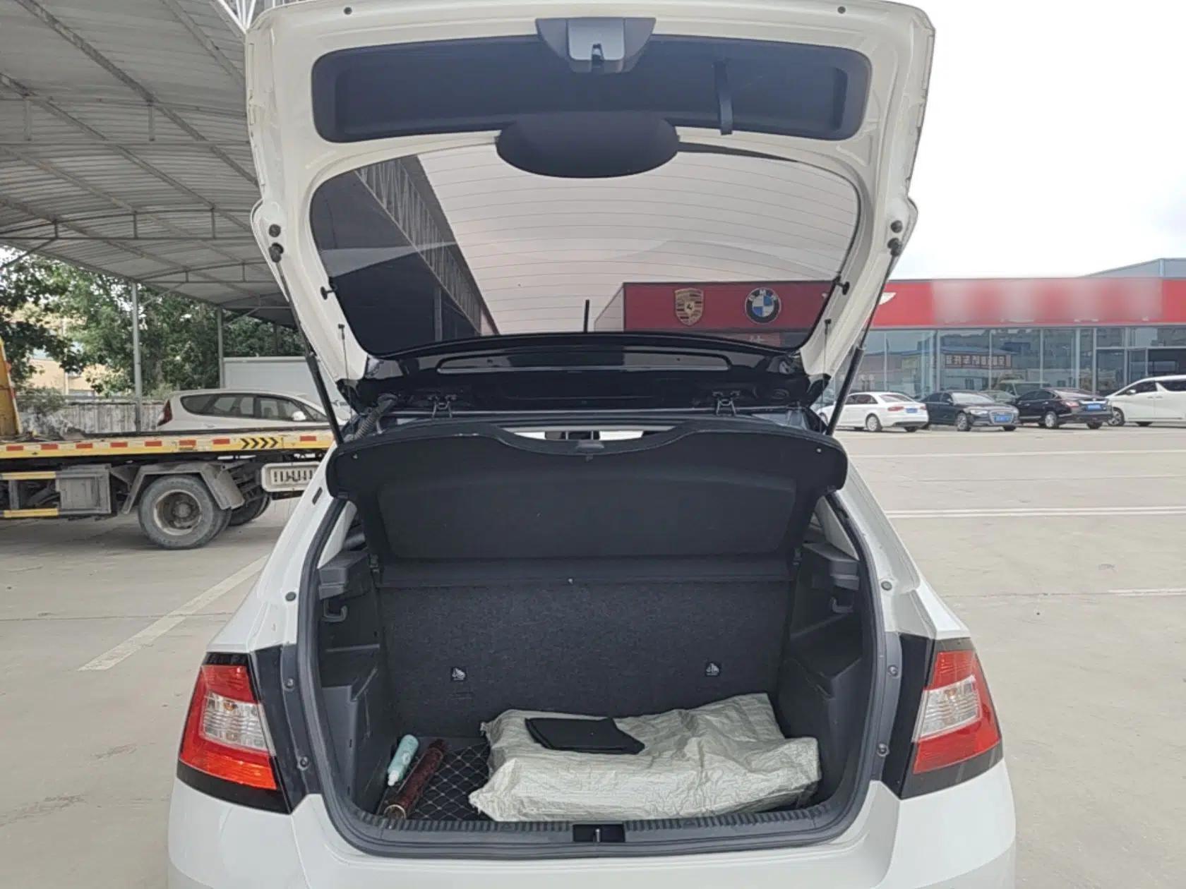 Skoda Fabia 2015 1.6L Automatic Sport Edition — миниатюра 22