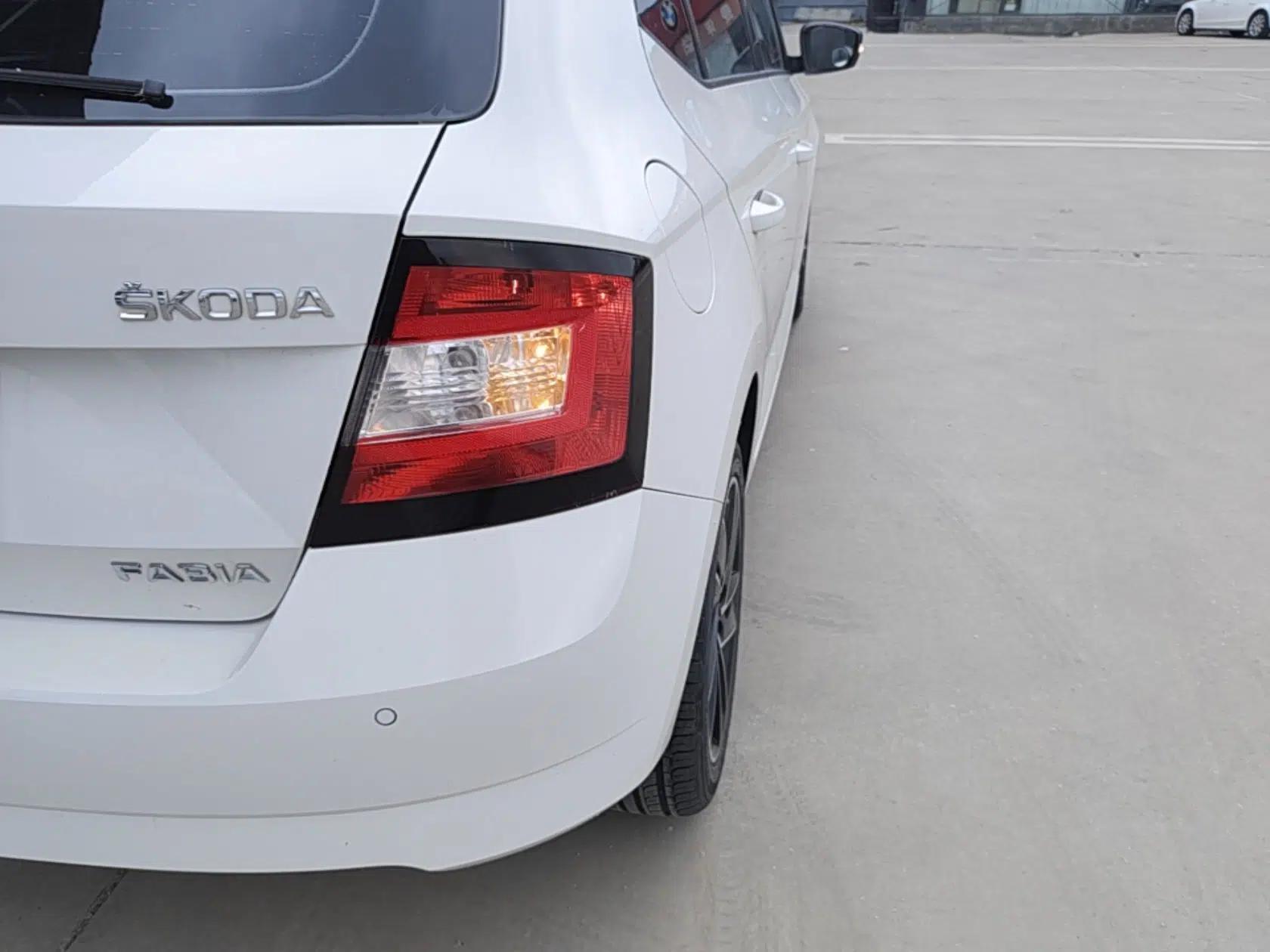 Skoda Fabia 2015 1.6L Automatic Sport Edition — миниатюра 7