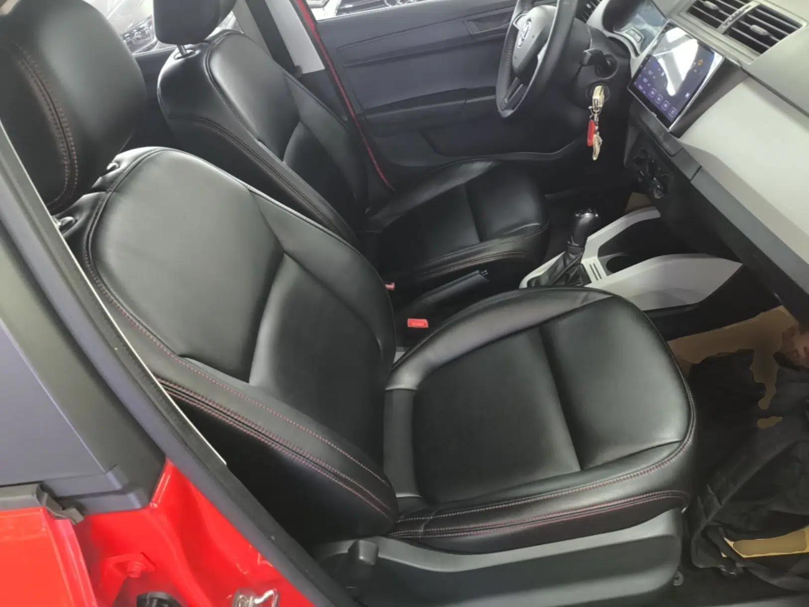 Skoda Fabia 2017 1.4L Automatic Car Enjoy Edition — миниатюра 23