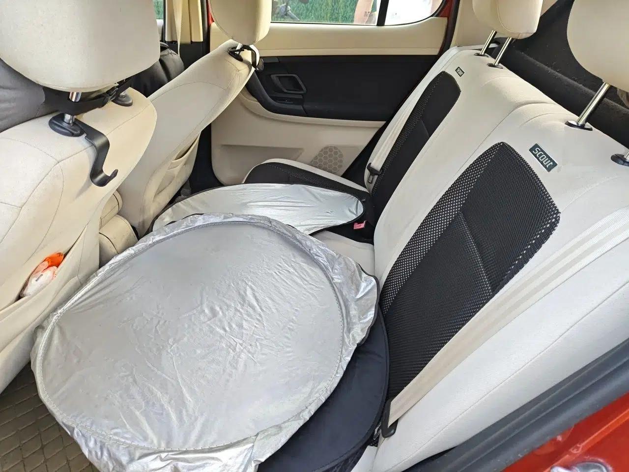 Skoda Fabia 2012 1.6L Scout — миниатюра 18