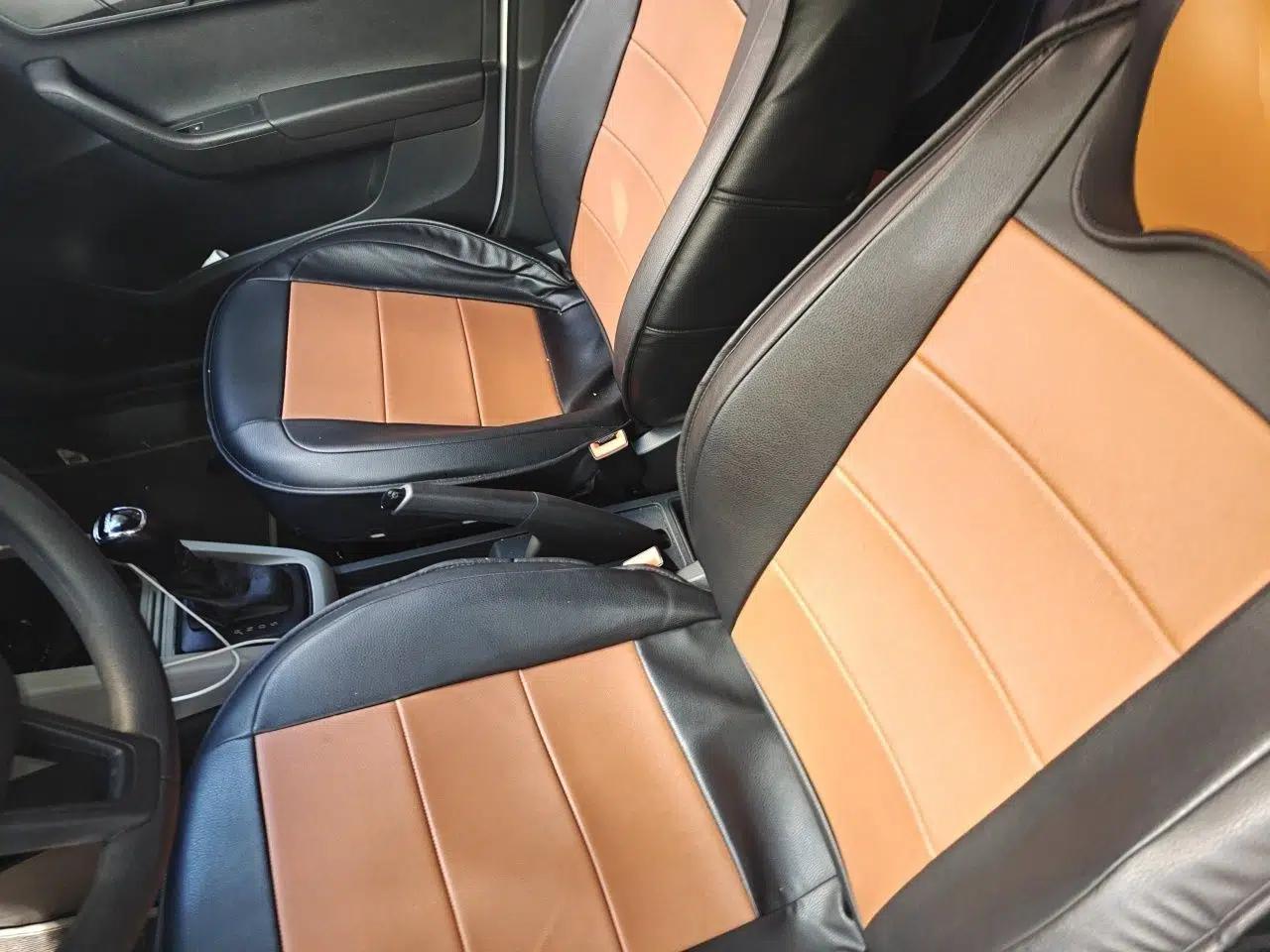 Skoda Fabia 2017 1.4L Automatic Car Enjoy Edition — миниатюра 12