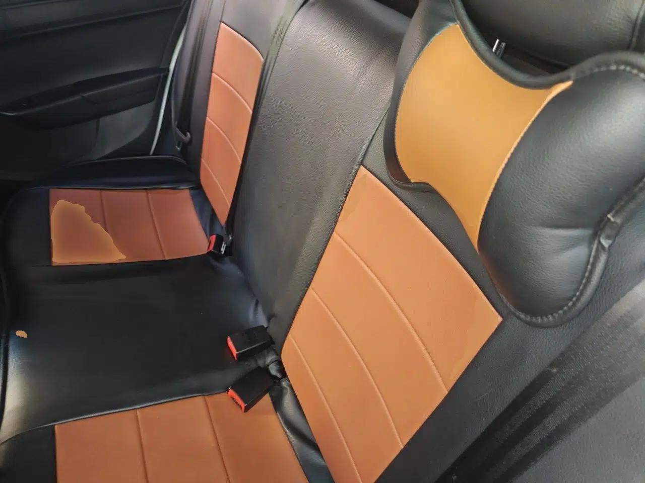 Skoda Fabia 2017 1.4L Automatic Car Enjoy Edition — миниатюра 14