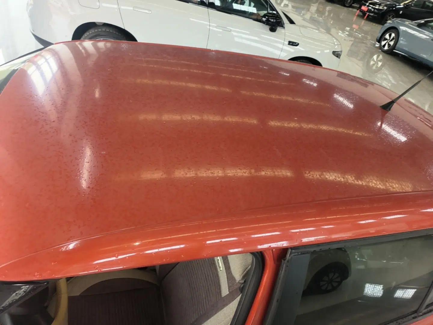 Skoda Fabia 2014 1.4L Automatic Crystal Edition — миниатюра 11