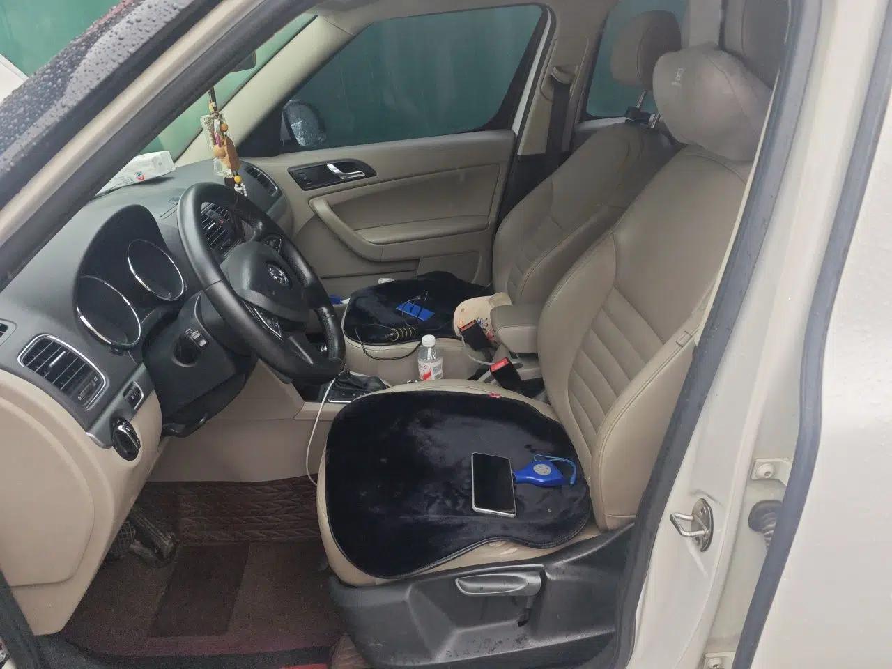Skoda Yeti 2014 1.4 TSI DSG Phantom Edition — миниатюра 16