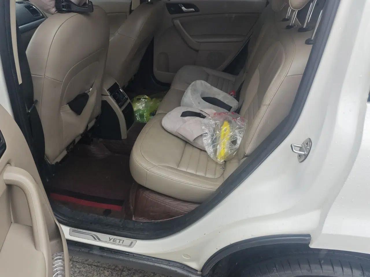 Skoda Yeti 2014 1.4 TSI DSG Phantom Edition — миниатюра 18