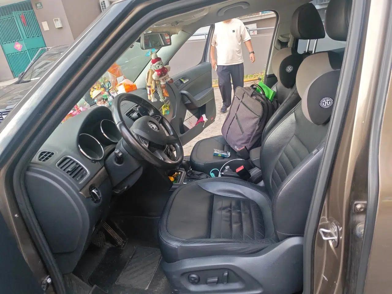 Skoda Yeti 2014 1.4 TSI DSG Phantom Edition — миниатюра 16