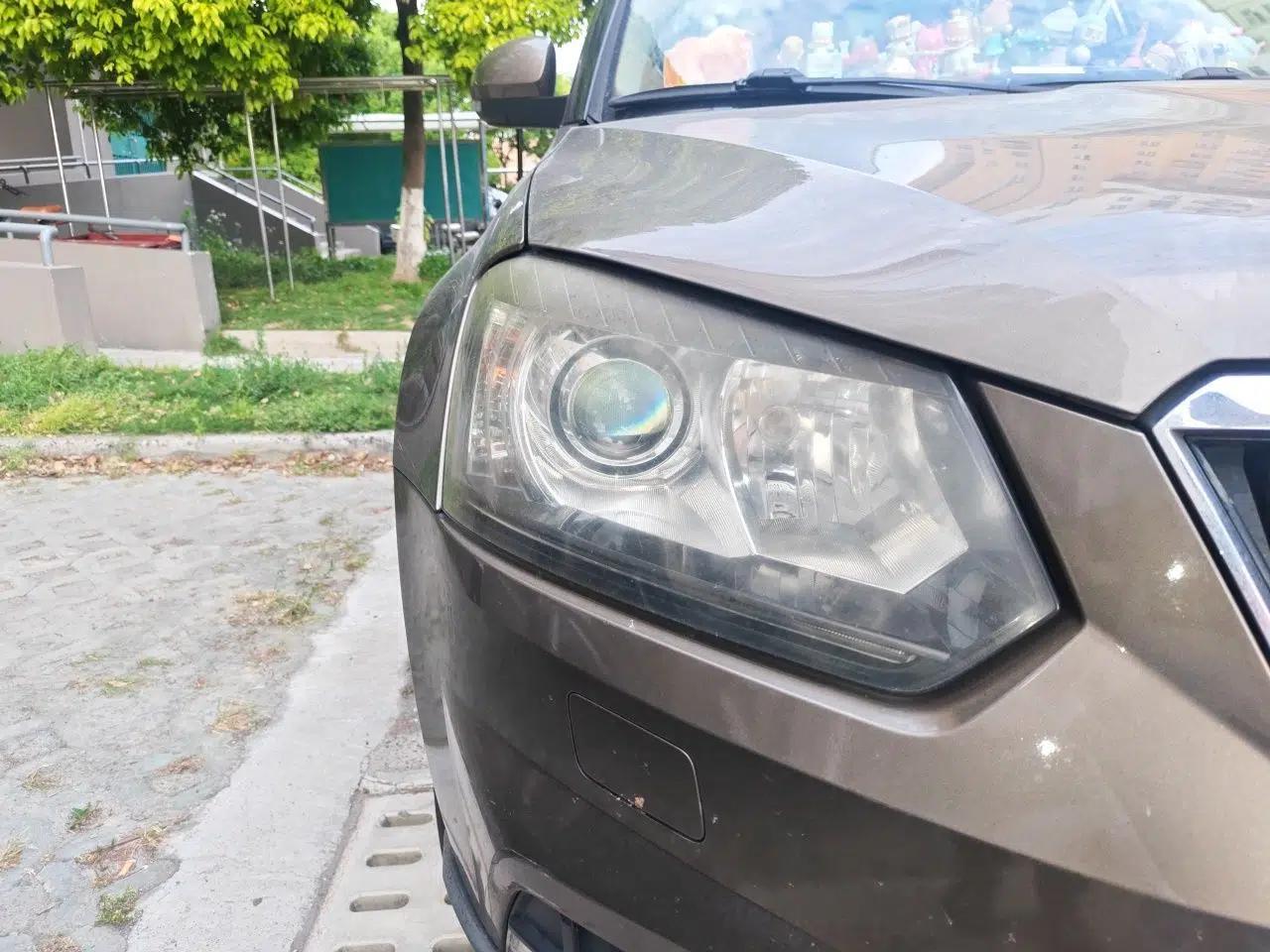 Skoda Yeti 2014 1.4 TSI DSG Phantom Edition — миниатюра 7