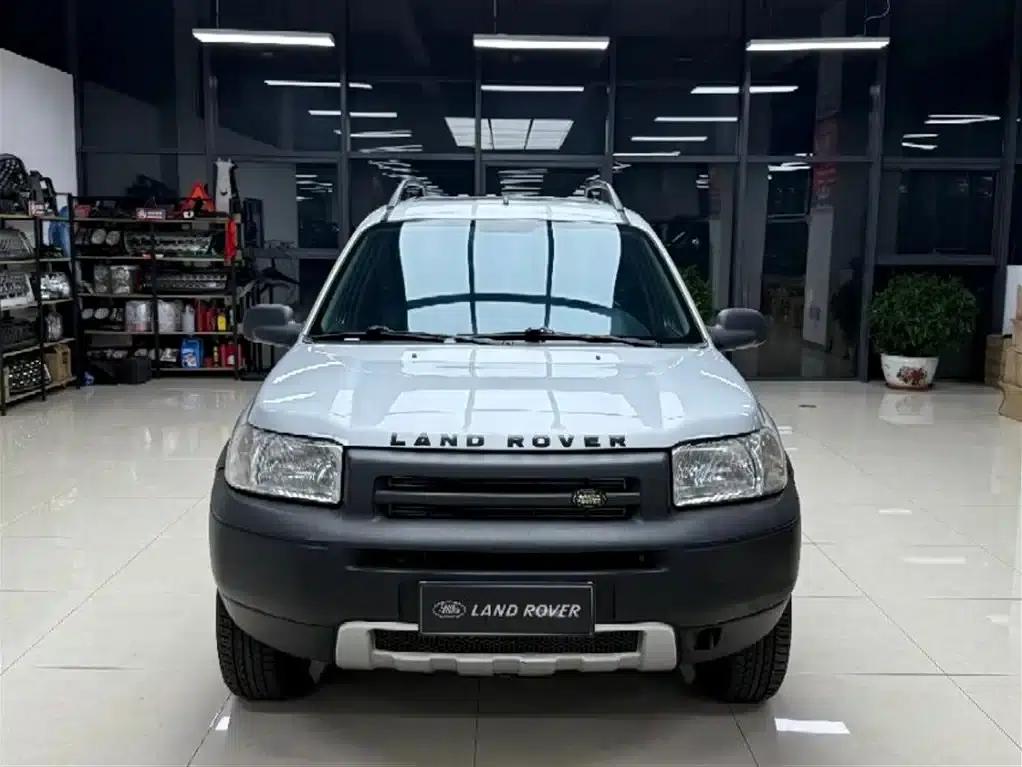 Freelander 2004 2.5 V6 — миниатюра 1
