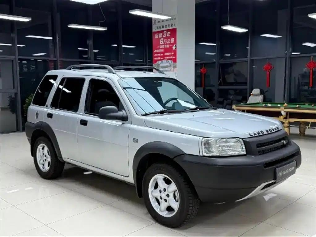 Freelander 2004 2.5 V6 — миниатюра 2