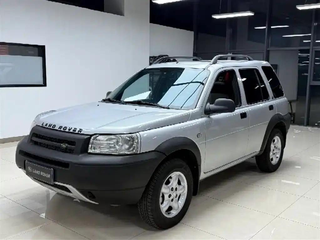 Freelander 2004 2.5 V6 — миниатюра 3