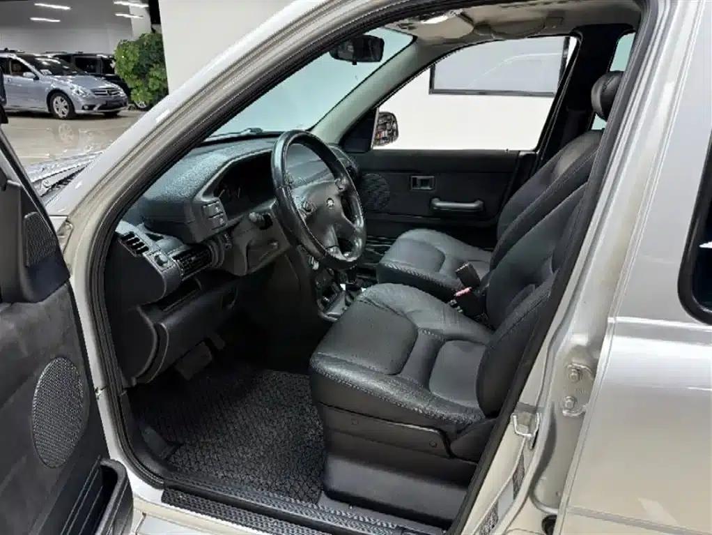 Freelander 2004 2.5 V6 — миниатюра 4