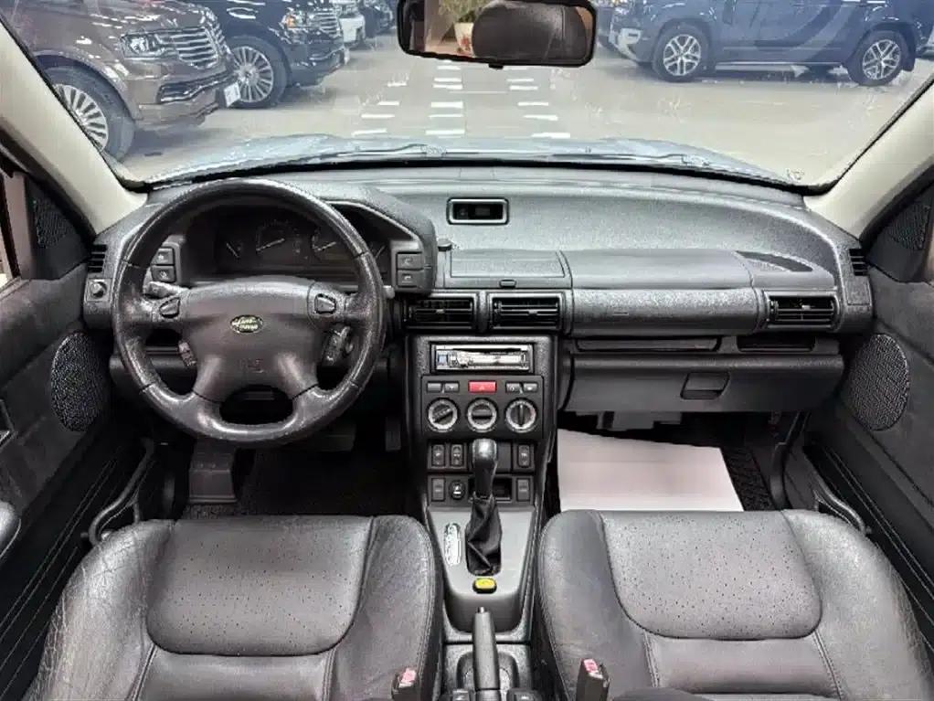 Freelander 2004 2.5 V6 — миниатюра 5