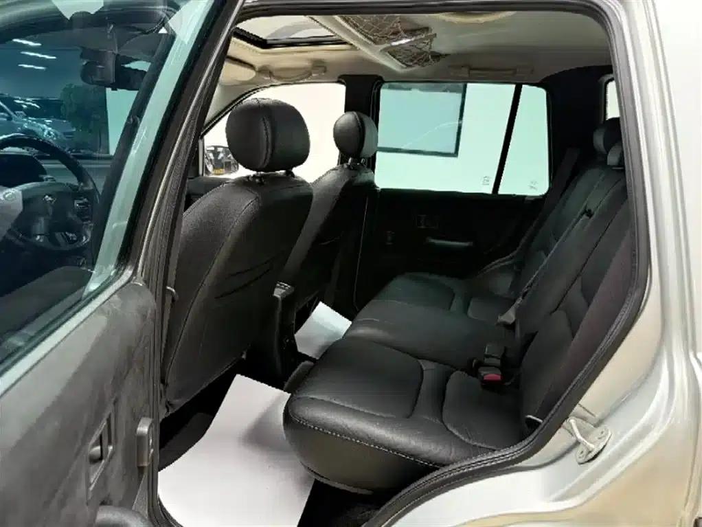 Freelander 2004 2.5 V6 — миниатюра 6